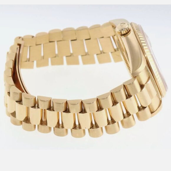 Rolex Ladies President Day Date Yellow Gold Mint - Picture 5 of 6